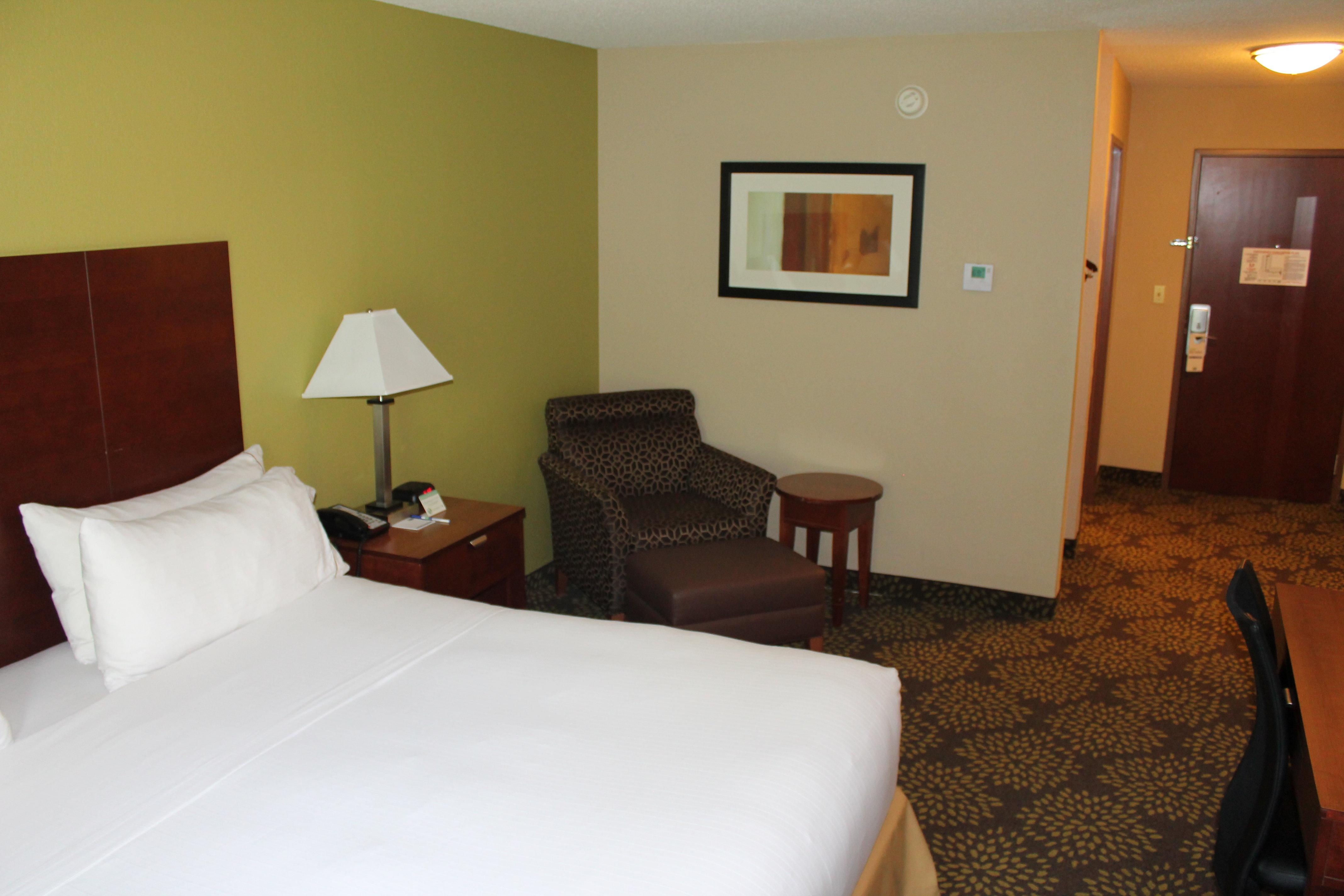 Holiday Inn Express Hotel & Suites Starkville, An Ihg Hotel Eksteriør billede